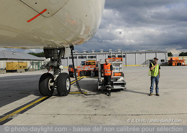 Liege airport